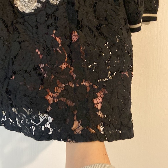 Luna Moon short sleeve blouse - Picture 3 of 3